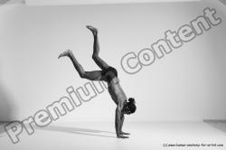 Breakdance reference poses of Enrique